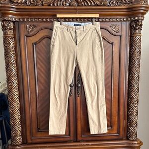 Tommy Hilfiger Men's Tan Pants